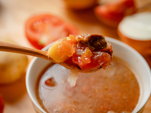 火鍋湯底🔥最有營蕃茄薯仔洋蔥牛𦟌湯 x 4包